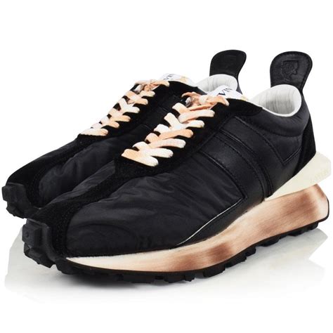 lanvin bumper sneaker sale